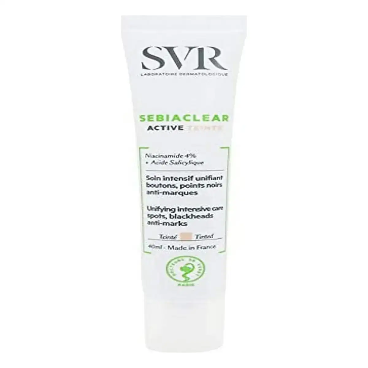 Creme hydratante effet maquillant svr sebiaclear anti imperfections 40 ml_6651. DIAYTAR COTE D'IVOIRE - L'Art de Magasiner sans Frontières. Parcourez notre vaste sélection d'articles et trouvez tout ce dont vous avez besoin, du chic à l'authentique, du moderne au traditionnel.