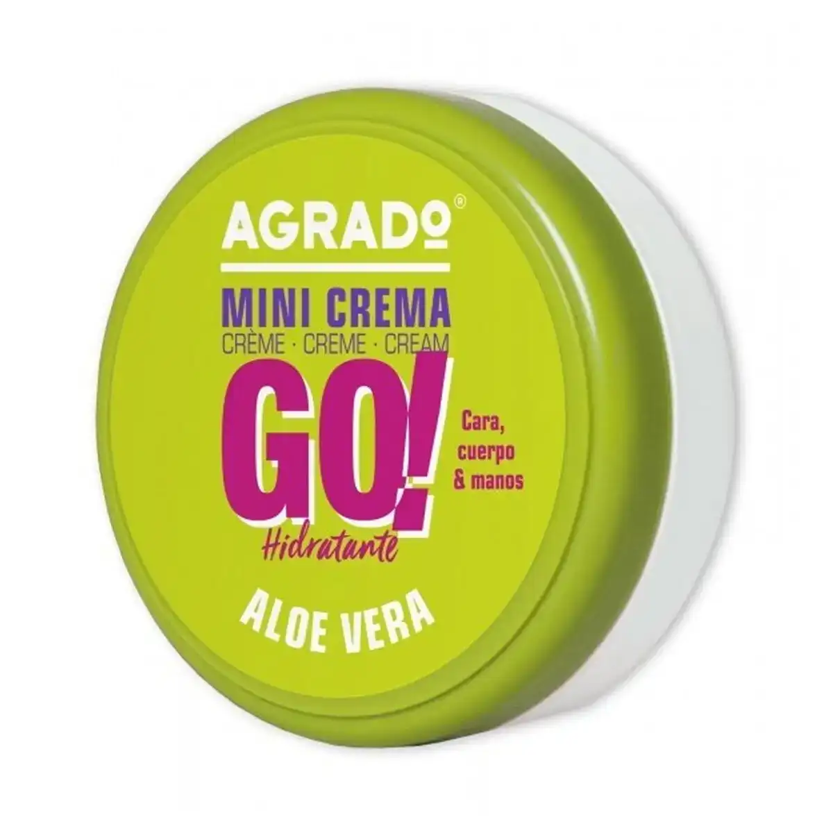 Creme hydratante go agrado aloe vera 50 ml _5618. DIAYTAR COTE D'IVOIRE - Votre Plateforme Shopping, Votre Choix Éclairé. Explorez nos offres et choisissez des articles de qualité qui reflètent votre style et vos valeurs.