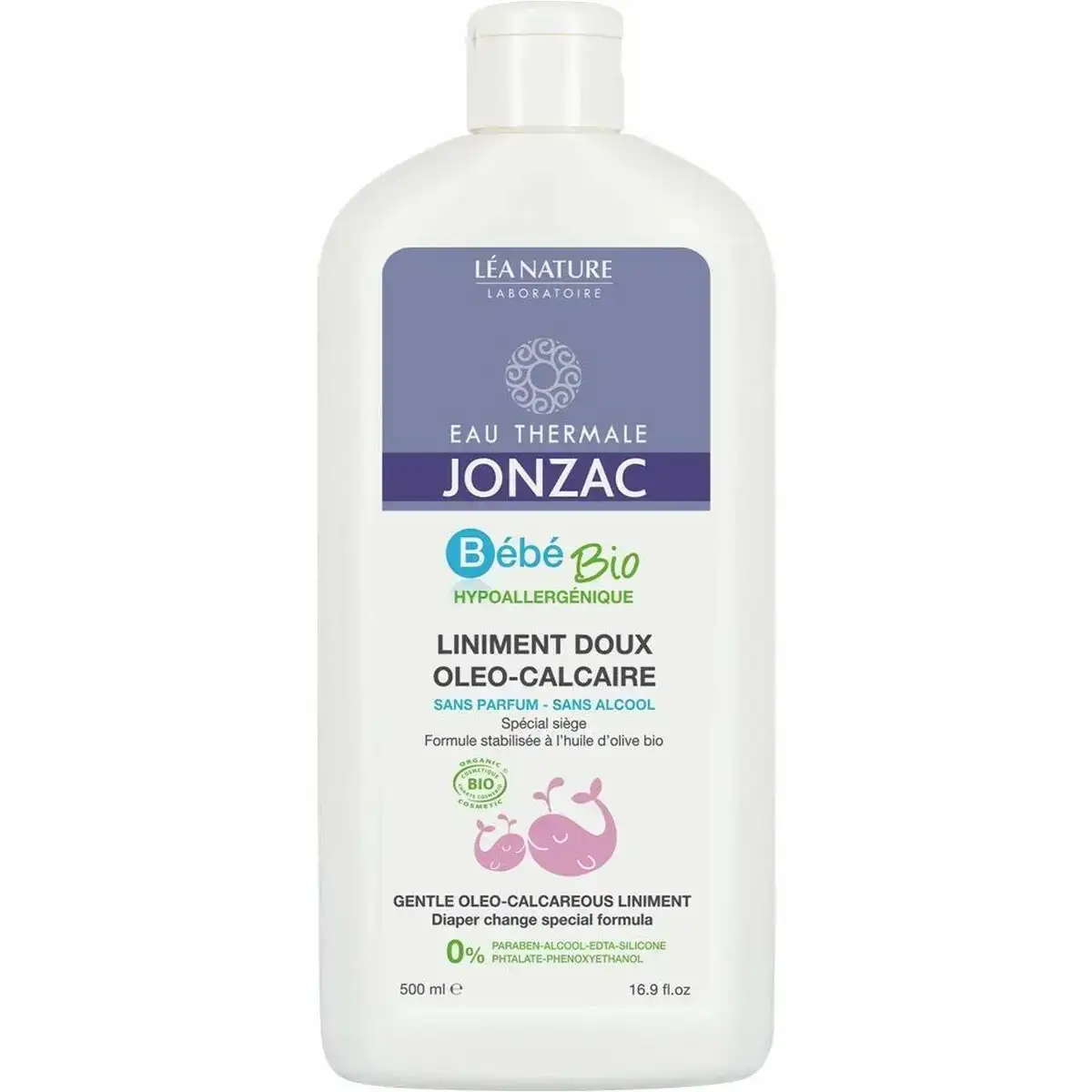 Creme hydratante intense bebe bio eau thermale jonzac 500 ml _2862. Plongez dans l'Expérience DIAYTAR COTE D'IVOIRE - Où Chaque Produit a une Histoire. Explorez notre boutique en ligne pour trouver des articles qui incarnent la passion et la créativité du Côte d'Ivoire.