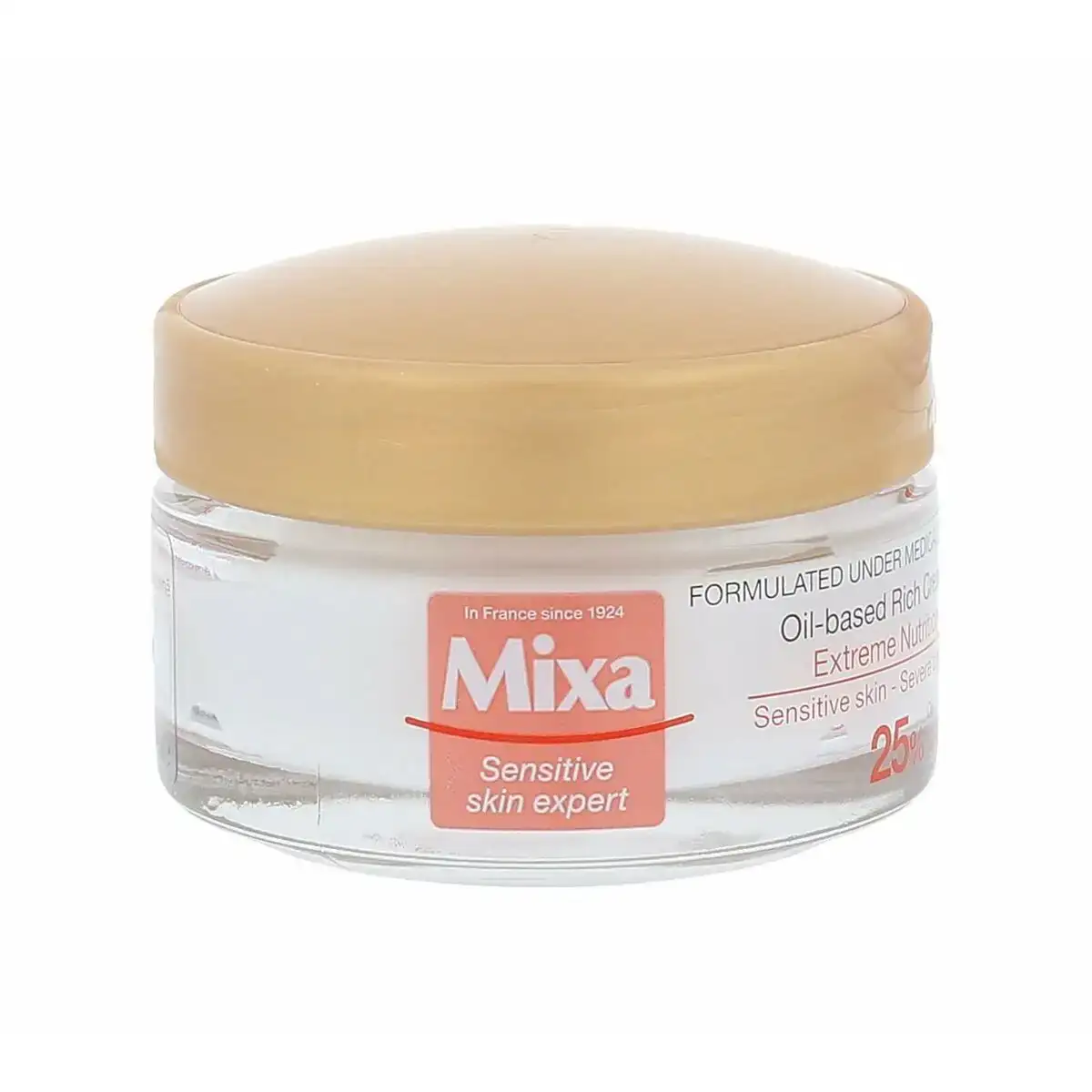 Creme hydratante intense mixa extreme nutrition 50 ml _3832. Bienvenue chez DIAYTAR COTE D'IVOIRE - Où Chaque Produit a son Histoire. Découvrez notre sélection unique et trouvez des articles qui racontent la richesse culturelle et artistique du Côte d'Ivoire.