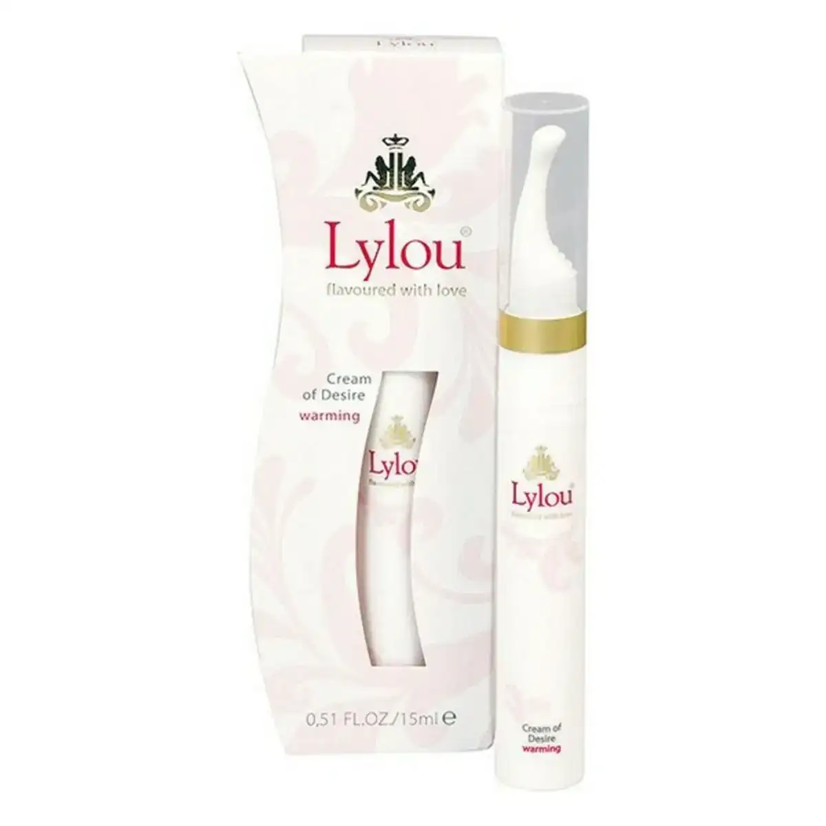 Creme hydratante lylou warming 15 ml _9170. DIAYTAR COTE D'IVOIRE - Où l'Élégance Rencontre l'Authenticité. Naviguez à travers notre boutique en ligne et choisissez des produits qui incarnent le style et la tradition du Côte d'Ivoire.