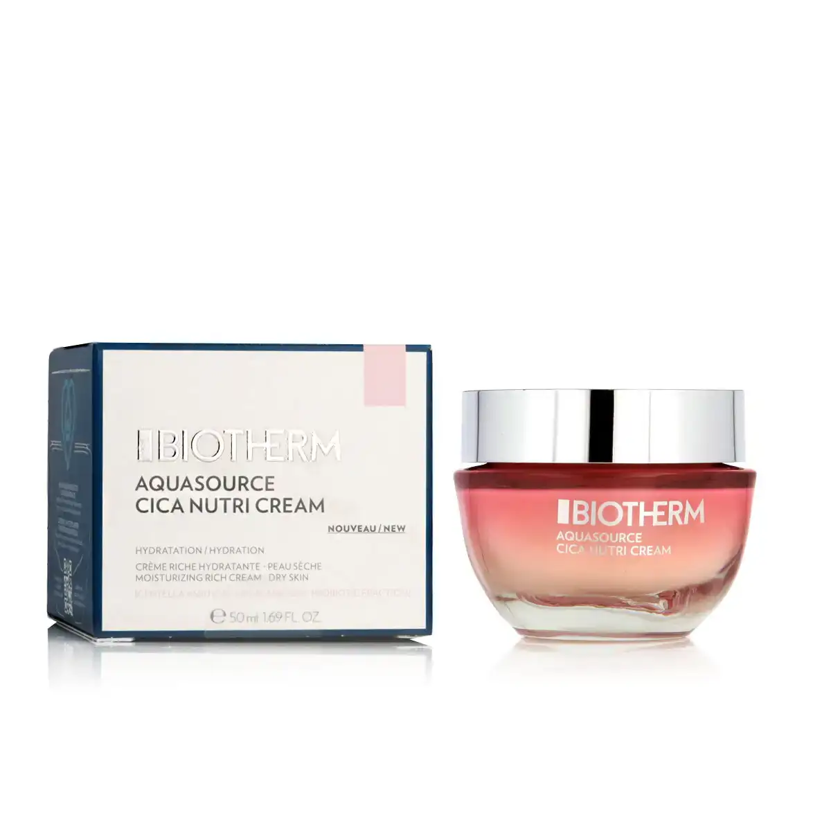 Creme hydratante pour le visage biotherm aquasource 50 ml_5923. Entrez dans l'Univers de DIAYTAR COTE D'IVOIRE - Où Chaque Produit est une Découverte. Explorez notre gamme variée et trouvez des articles qui vous surprennent et vous inspirent.