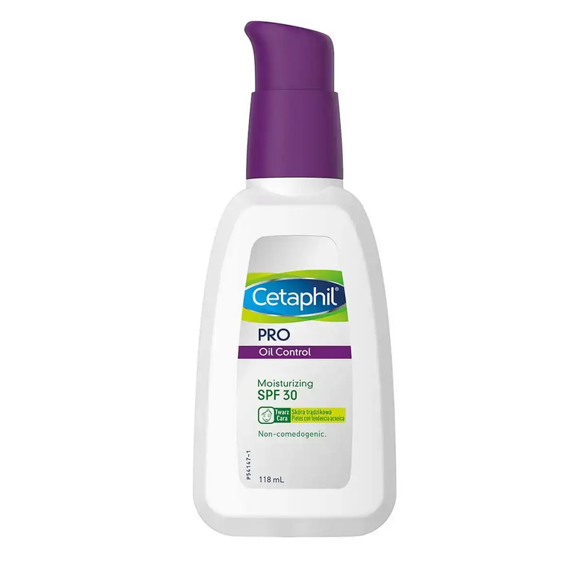 Creme hydratante pour le visage cetaphil pro oil control spf 30 118 ml_3155. DIAYTAR COTE D'IVOIRE - Où Choisir est un Acte d'Amour pour le Côte d'Ivoire. Explorez notre boutique en ligne et choisissez des articles qui célèbrent la culture et l'artisanat du pays.