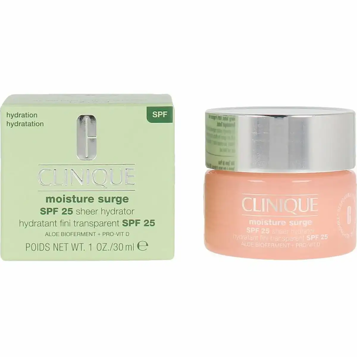Creme hydratante pour le visage clinique legere spf 25 30 ml_9272. DIAYTAR COTE D'IVOIRE - Votre Plateforme Shopping de Confiance. Naviguez à travers nos rayons et choisissez des produits fiables qui répondent à vos besoins quotidiens.
