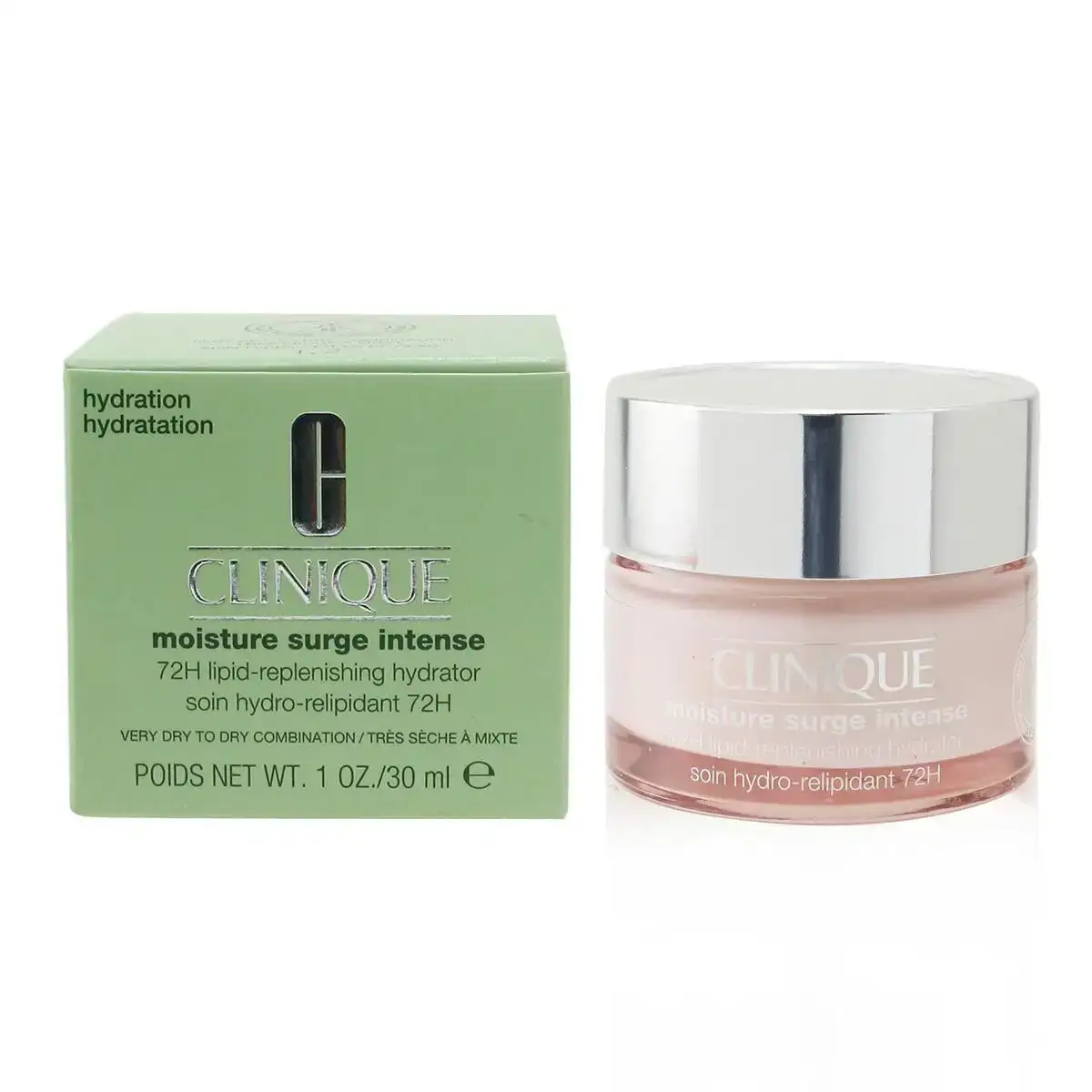 Creme hydratante pour le visage clinique moisture surge intense 30 ml _2024. Découvrez DIAYTAR COTE D'IVOIRE - Là où Votre Shopping Prend Vie. Plongez dans notre vaste sélection et trouvez des produits qui ajoutent une touche spéciale à votre quotidien.