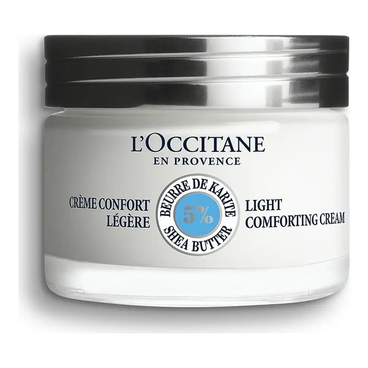 Creme hydratante pour le visage confort l occitane karite 50 ml _2129. DIAYTAR COTE D'IVOIRE - Votre Destination de Shopping Authentique au Côte d'Ivoire. Plongez dans notre boutique en ligne pour découvrir des produits qui célèbrent la riche culture et l'artisanat du pays.