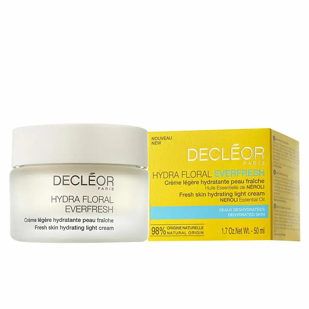 Creme hydratante pour le visage decleor hydra floral everfresh 50 ml_8069. DIAYTAR COTE D'IVOIRE - Votre Portail Vers l'Élégance Accessible. Parcourez notre boutique en ligne pour découvrir des produits qui incarnent le luxe à des prix abordables.