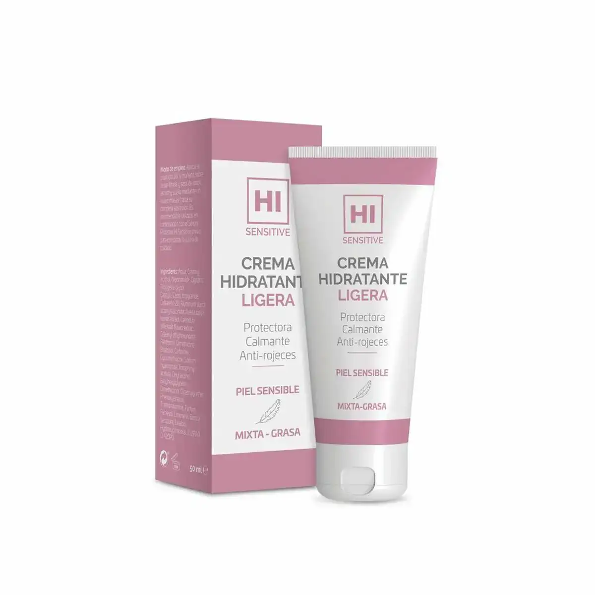 Creme hydratante pour le visage hi sensitive ligera redumodel 30 ml _7115. DIAYTAR COTE D'IVOIRE - Votre Portail vers l'Extraordinaire. Parcourez nos collections et découvrez des produits qui vous emmènent au-delà de l'ordinaire, créant une expérience de shopping mémorable.