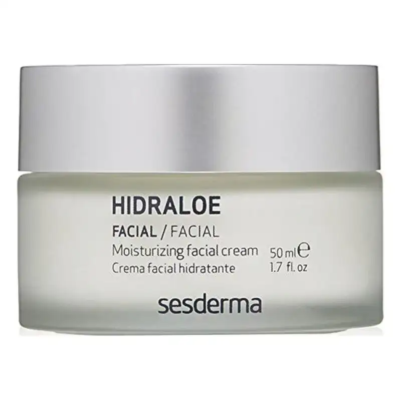 Creme hydratante pour le visage hidraloe sesderma 50 ml _3171. DIAYTAR COTE D'IVOIRE - Là où l'Élégance Devient un Mode de Vie. Naviguez à travers notre gamme et choisissez des produits qui apportent une touche raffinée à votre quotidien.