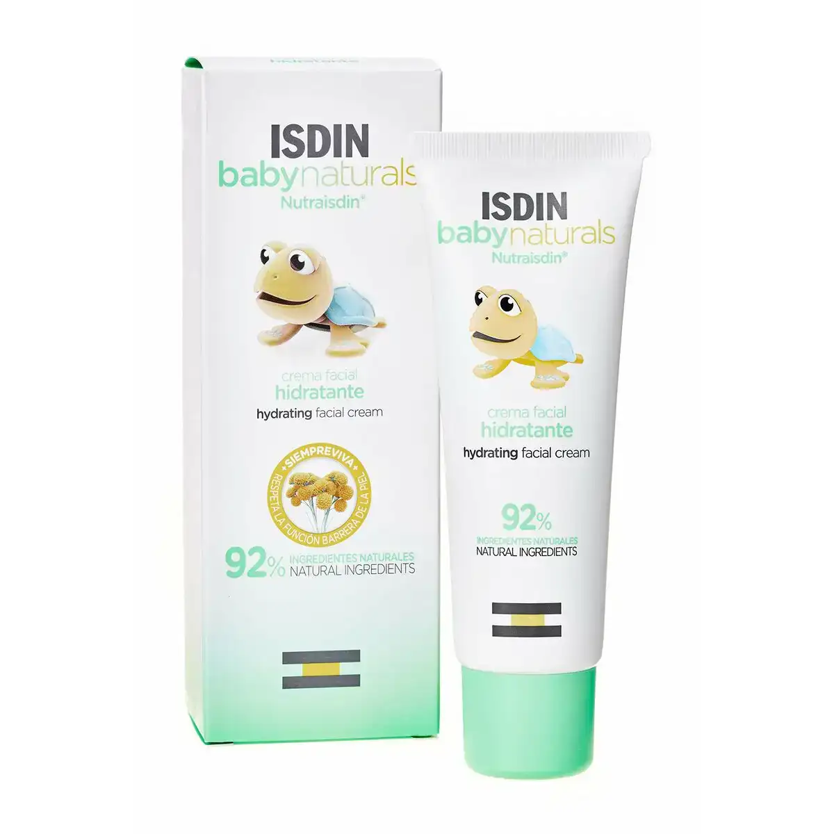 Creme hydratante pour le visage isdin baby naturals nutraisdin 50 ml _7000. DIAYTAR COTE D'IVOIRE - Là où Chaque Produit a son Propre Éclat. Explorez notre boutique en ligne et trouvez des articles qui ajoutent de la brillance à votre quotidien.