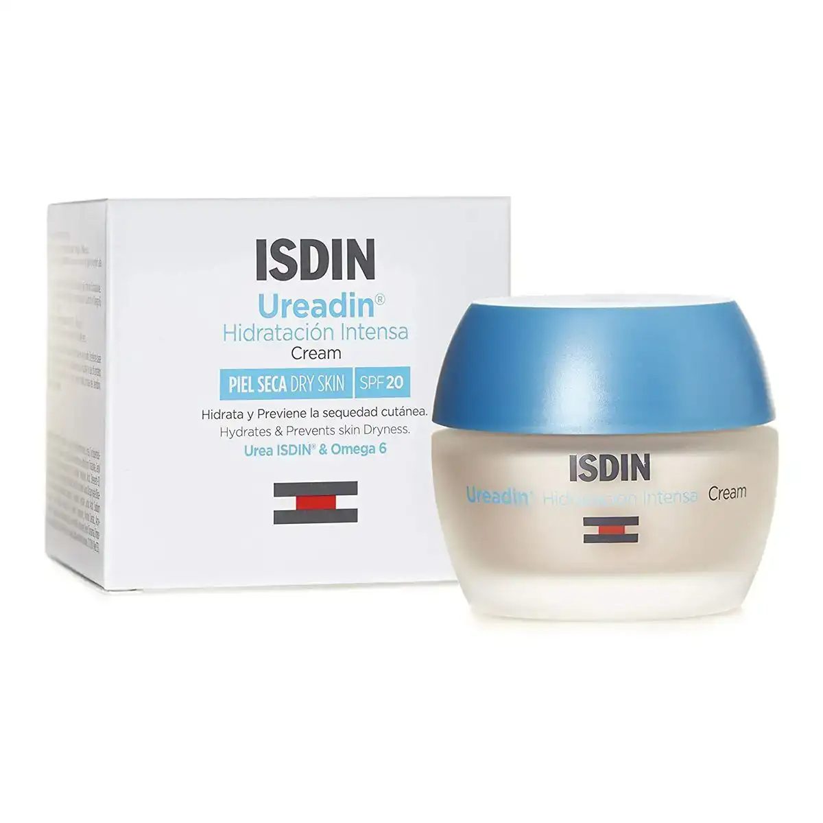 Creme hydratante pour le visage isdin ureadin spf 20 50 ml _2826. DIAYTAR COTE D'IVOIRE - Votre Destination pour un Shopping Inoubliable. Naviguez à travers notre catalogue et choisissez des produits qui vous marquent par leur originalité.