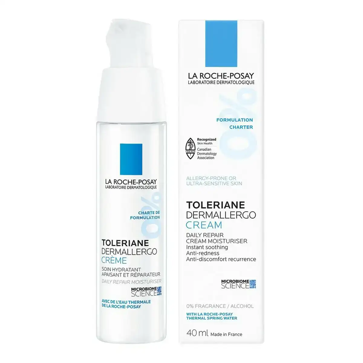 Creme hydratante pour le visage la roche posay toleriane dermallergo peau allergique 40 ml_8282. DIAYTAR COTE D'IVOIRE - Là où Chaque Achat a du Sens. Explorez notre gamme et choisissez des produits qui racontent une histoire, du traditionnel au contemporain.