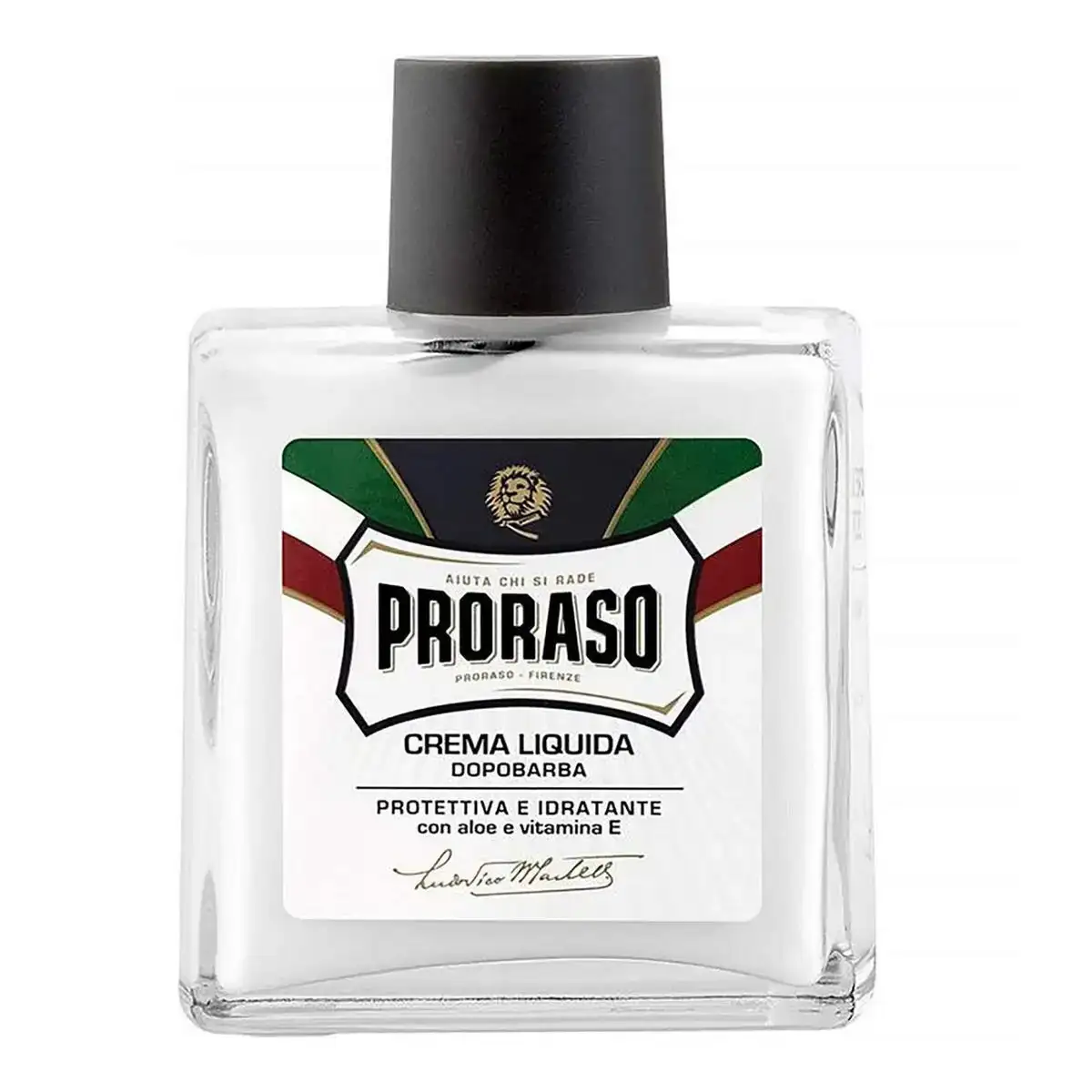 Creme hydratante pour le visage proraso aloe vit e 100 ml _8778. DIAYTAR COTE D'IVOIRE - Où Choisir est un Plaisir. Explorez notre boutique en ligne et choisissez parmi des produits de qualité qui satisferont vos besoins et vos goûts.