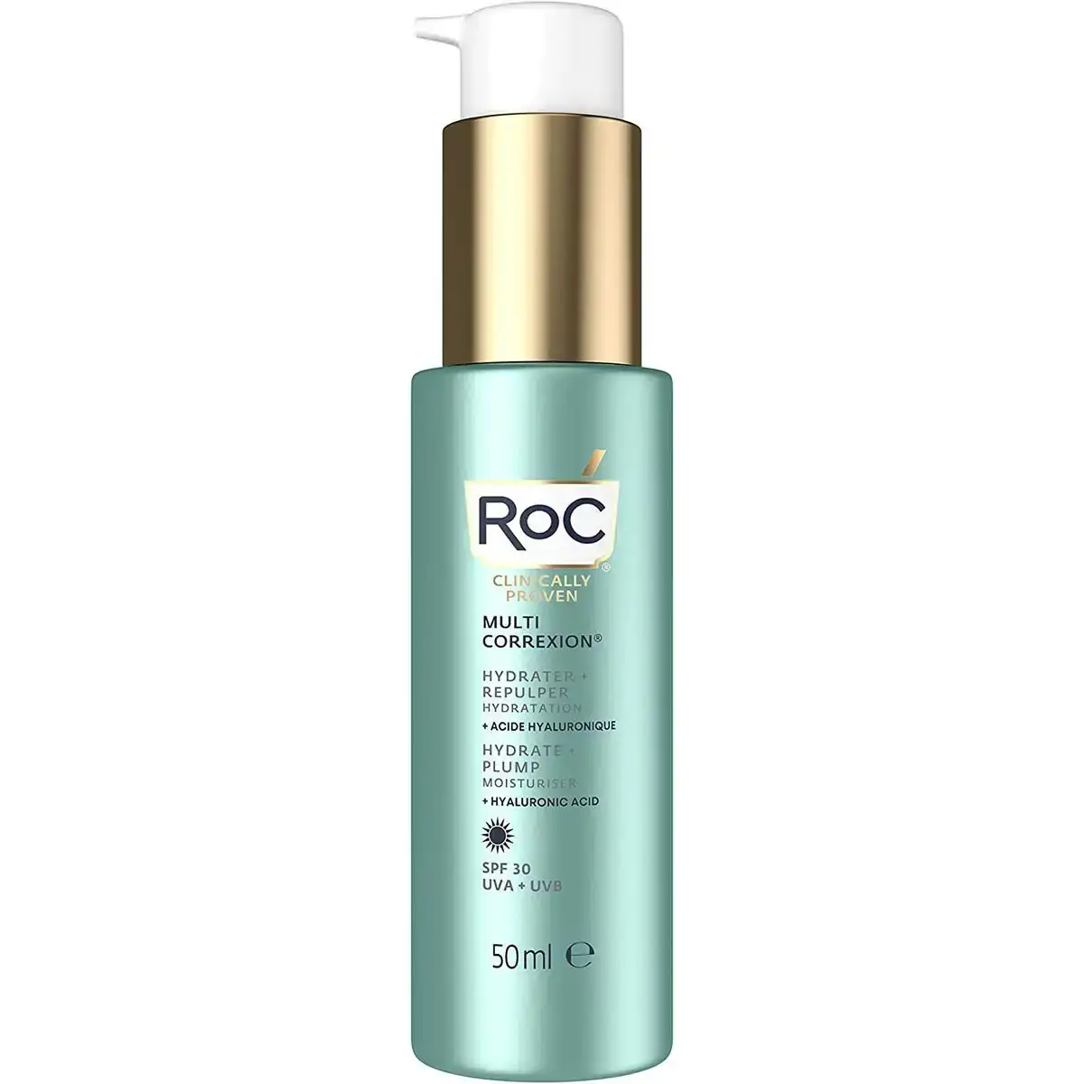 Creme hydratante pour le visage roc spf 30 50 ml _2633. Entrez dans l'Univers de DIAYTAR COTE D'IVOIRE - Votre Destination de Shopping Complète. Découvrez des produits qui reflètent la diversité et la richesse culturelle du Côte d'Ivoire, le tout à portée de clic.