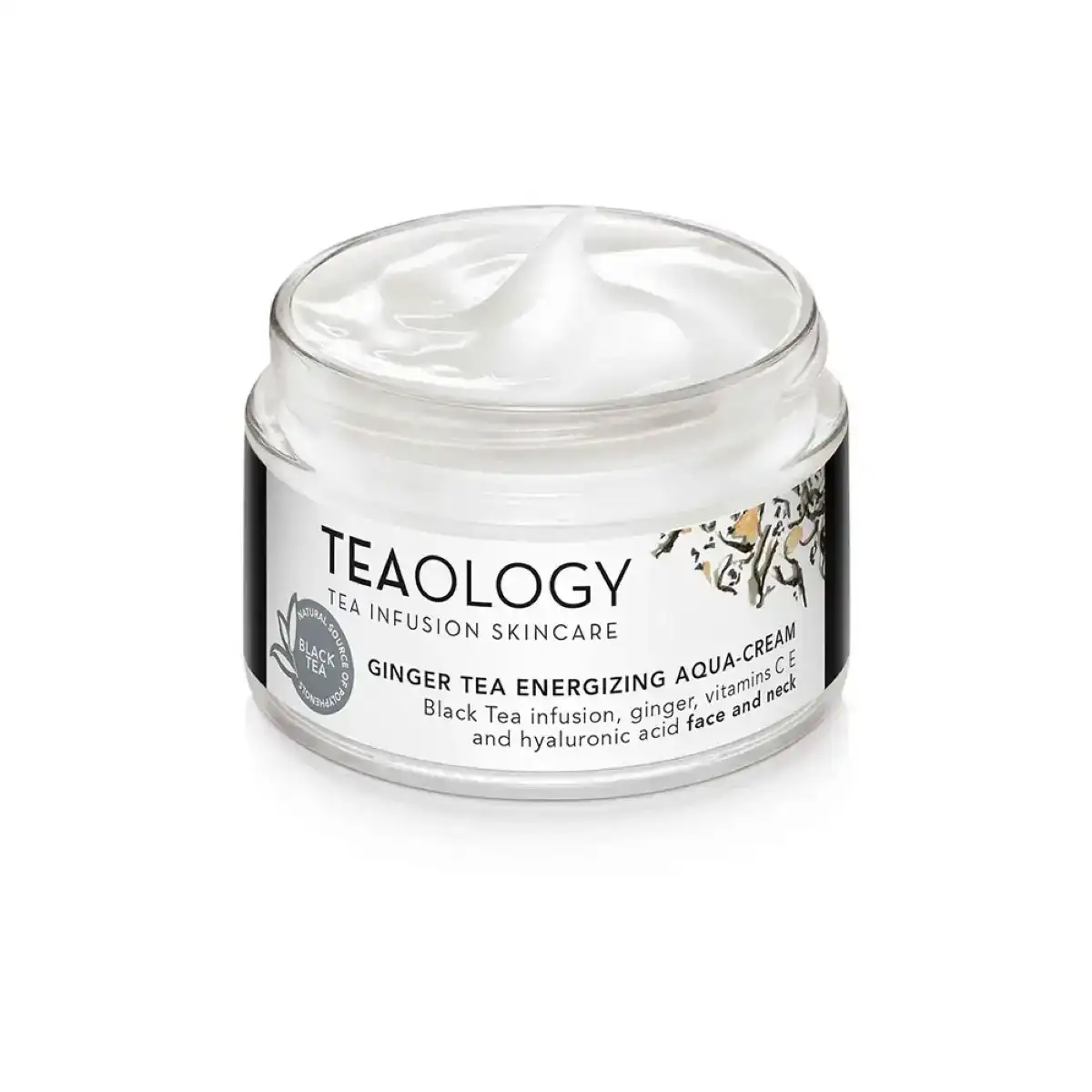 Creme hydratante pour le visage teaology ginger tea 50 ml _2223. Bienvenue chez DIAYTAR COTE D'IVOIRE - Où Chaque Produit a son Âme. Découvrez notre gamme et choisissez des articles qui résonnent avec votre personnalité et vos valeurs.