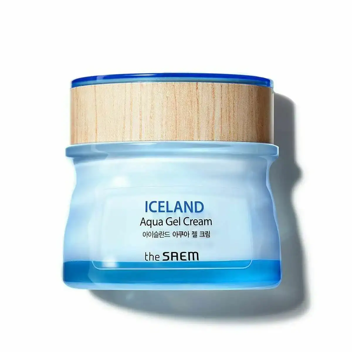 Creme hydratante pour le visage the saem iceland aqua gel 60 ml _8082. Bienvenue chez DIAYTAR COTE D'IVOIRE - Où Chaque Objet a sa Propre Histoire. Découvrez notre sélection soigneusement choisie et choisissez des produits qui racontent le patrimoine sénégalais.