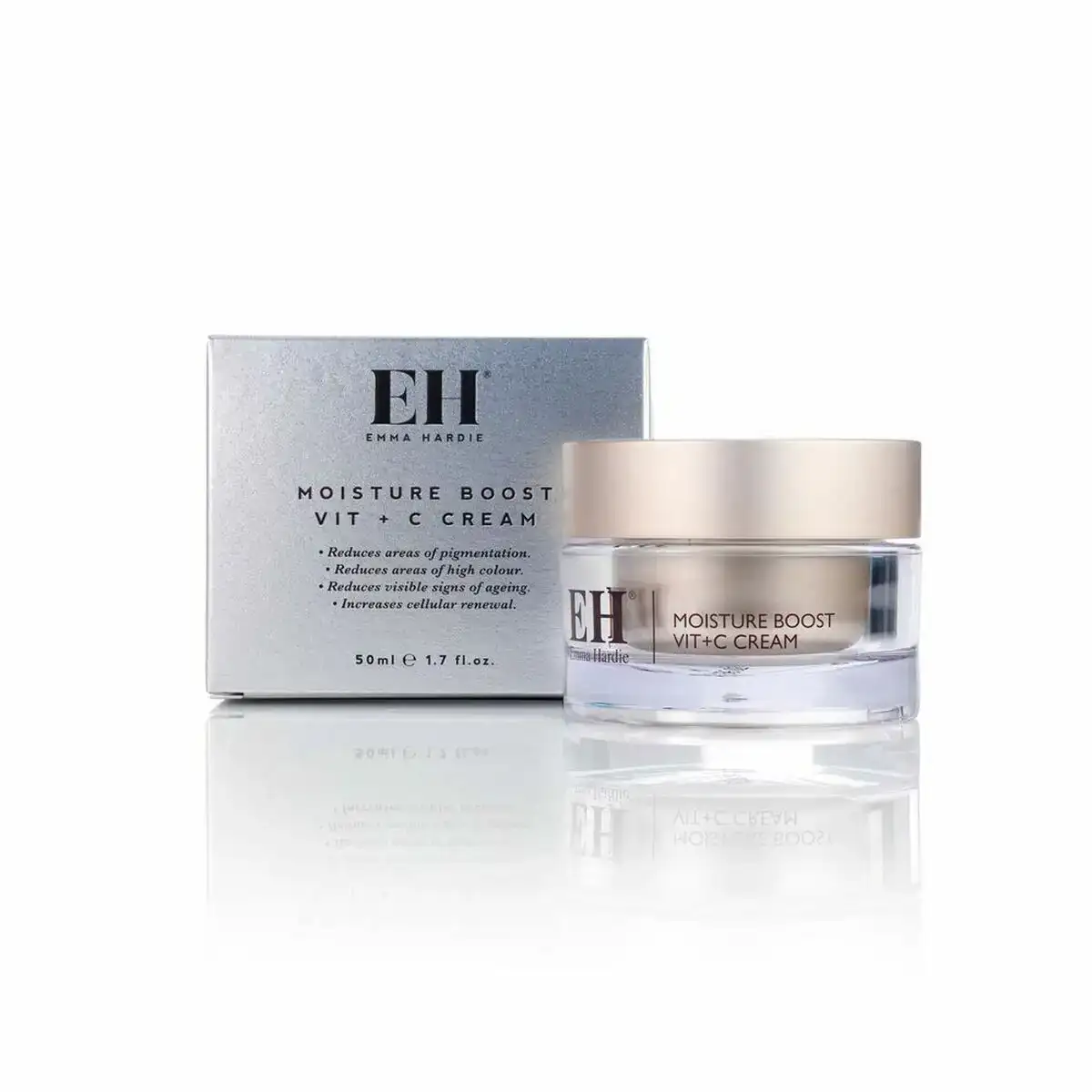Creme hydratante pour le visage vit c emma hardie 50 ml _8317. DIAYTAR COTE D'IVOIRE - Où la Tradition s'Harmonise avec le Moderne. Parcourez notre gamme diversifiée et choisissez des produits qui révèlent l'âme du Côte d'Ivoire.