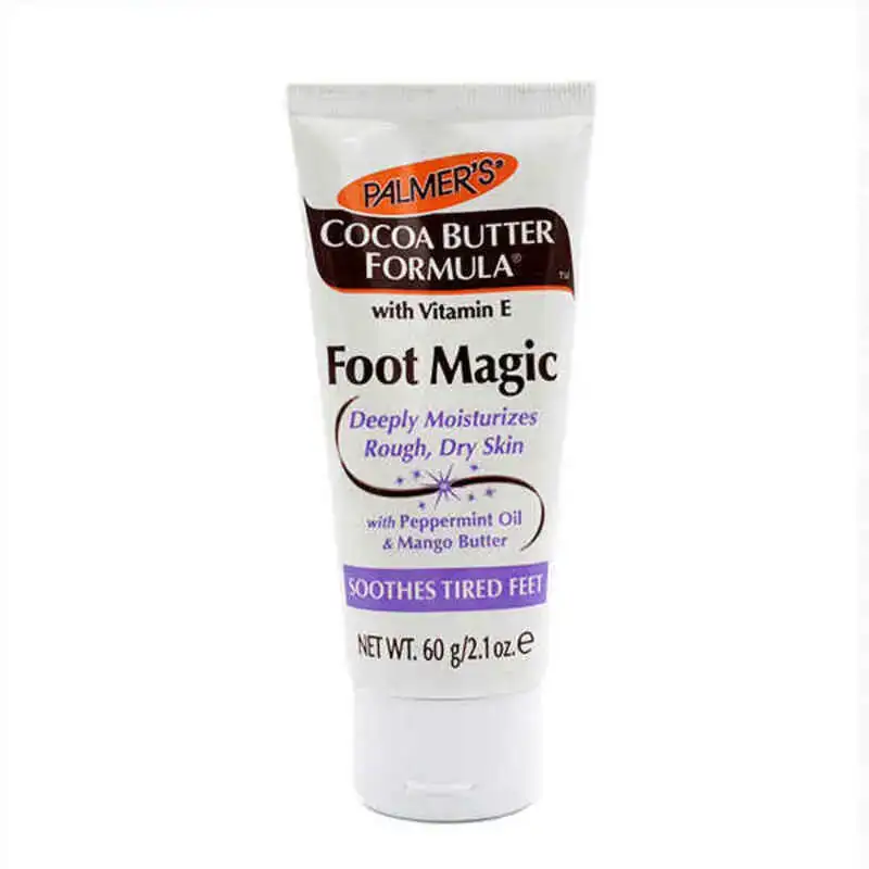 Creme hydratante pour les pieds cocoa butter formula foot magic palmer s i0088369 60 g _5723. DIAYTAR COTE D'IVOIRE - L'Art de Vivre le Shopping en Ligne. Découvrez notre plateforme intuitive et trouvez des produits qui vous inspirent et vous enchantent, à chaque clic.