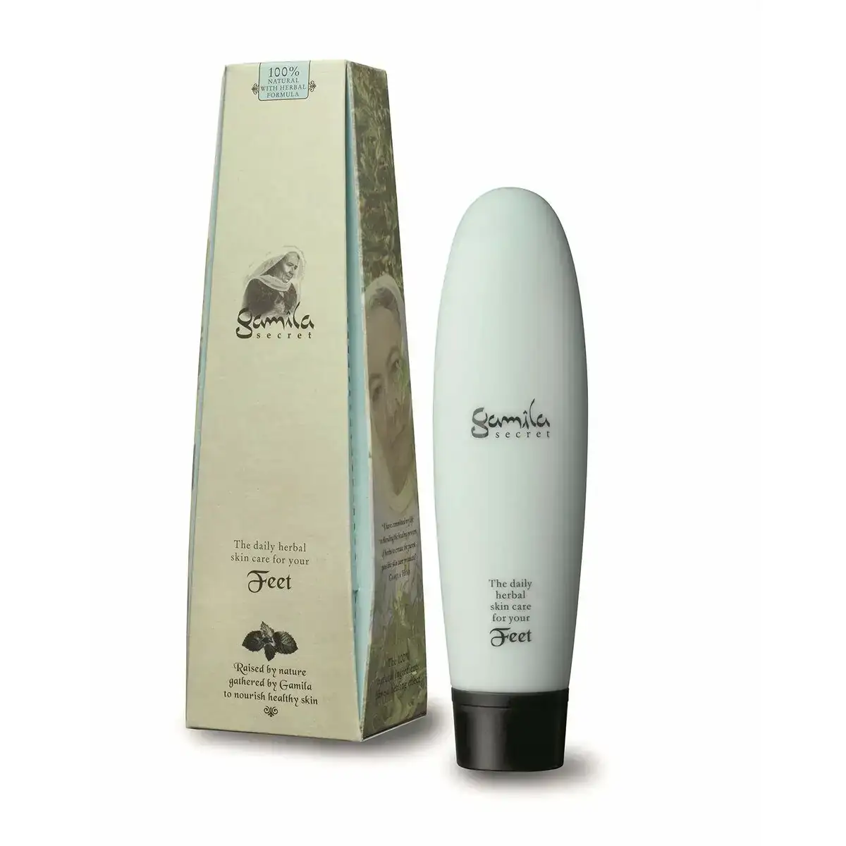 Creme hydratante pour les pieds gamila secret 100 ml_6967. Bienvenue sur DIAYTAR COTE D'IVOIRE - Votre Fenêtre sur le Shopping Moderne. Parcourez notre boutique en ligne et découvrez des produits qui incarnent l'évolution du style et de la qualité.