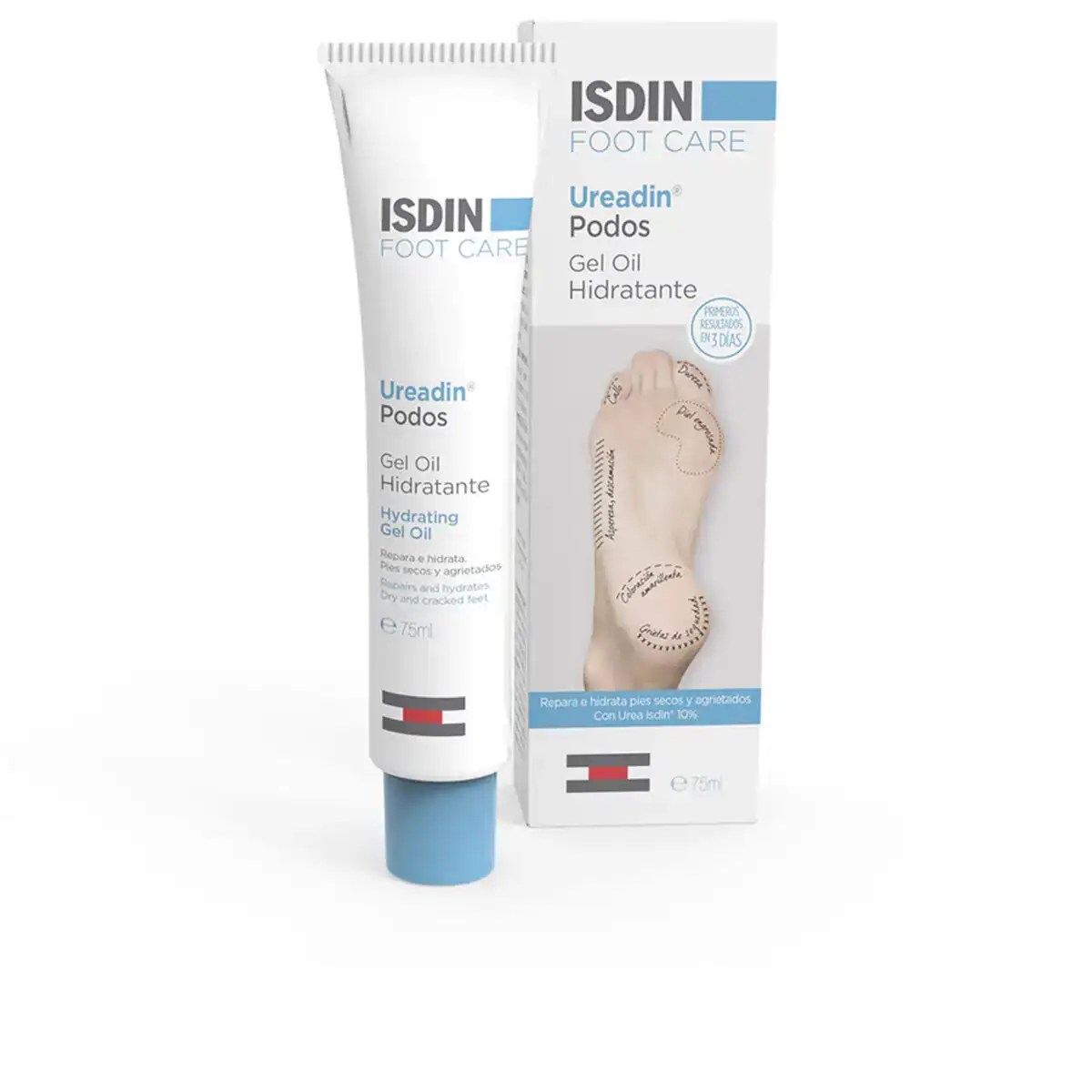 Creme hydratante pour les pieds isdin ureadin podos hydratant 75 ml _5186. DIAYTAR COTE D'IVOIRE - Votre Destination Shopping d'Exception. Parcourez nos rayons virtuels et choisissez des produits qui incarnent l'excellence et la diversité.