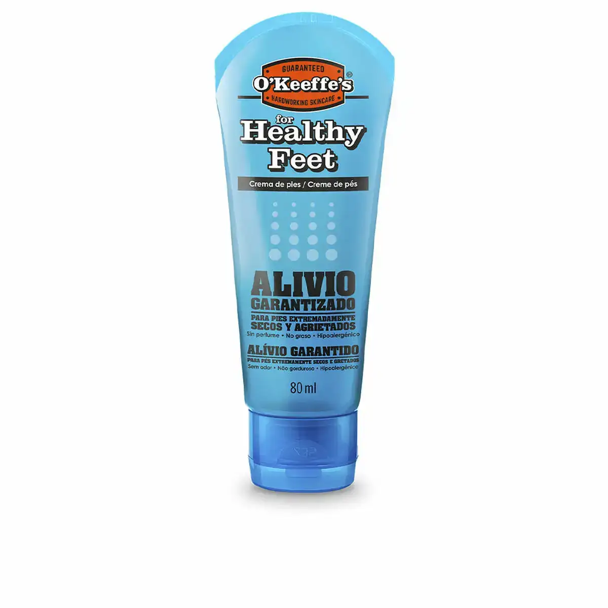 Creme hydratante pour les pieds o keeffe s healthy feet 80 ml _2578. Bienvenue chez DIAYTAR COTE D'IVOIRE - Votre Destination Shopping Complète! Découvrez une boutique en ligne généraliste au Côte d'Ivoire offrant une vaste gamme de produits, allant des vêtements aux gadgets électroniques, en passant par l'artisanat local.