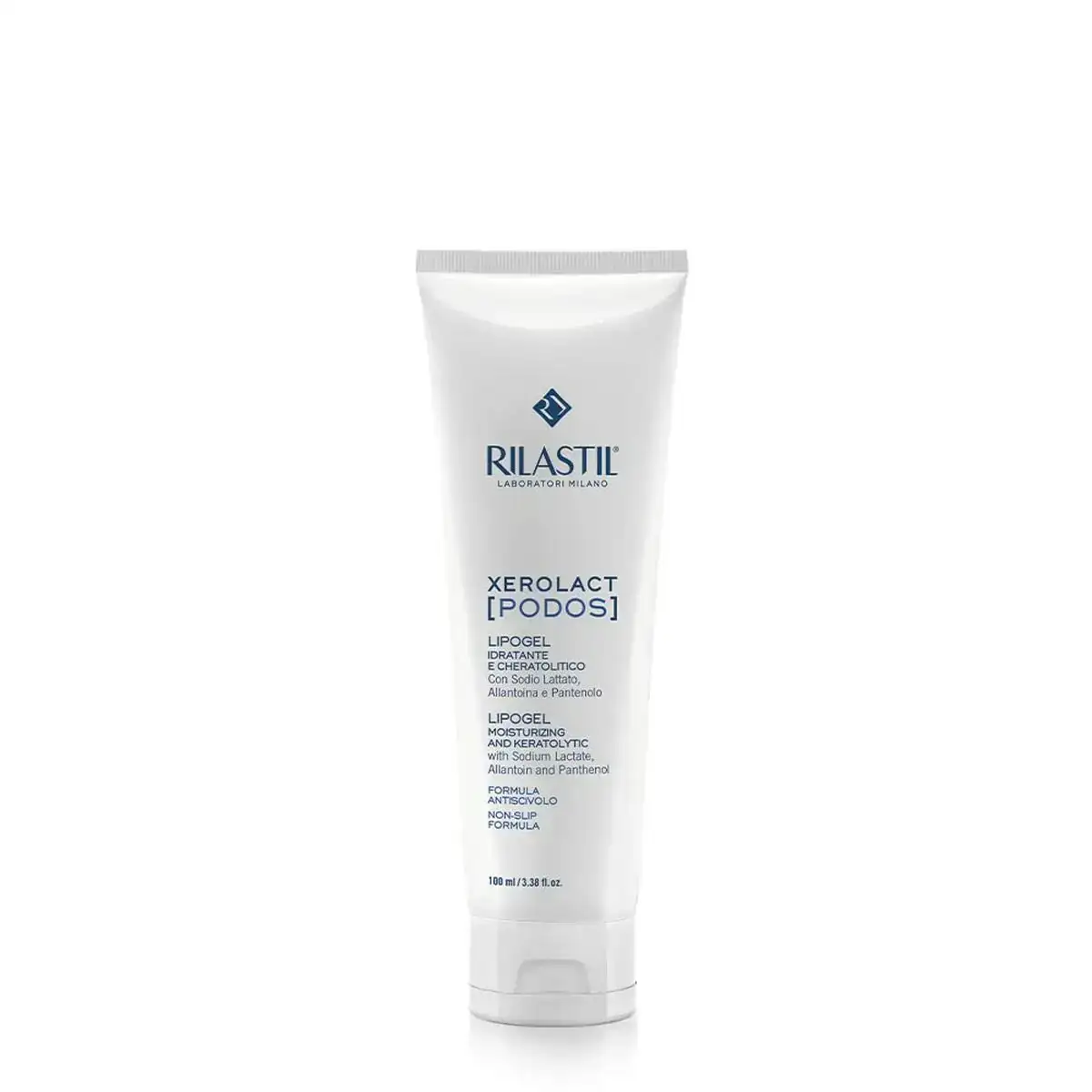 Creme hydratante pour les pieds rilastil xerolact podos lipogel 100 ml _7975. DIAYTAR COTE D'IVOIRE - Là où Chaque Produit est une Trouvaille Unique. Découvrez notre boutique en ligne et trouvez des articles qui vous distinguent par leur originalité.