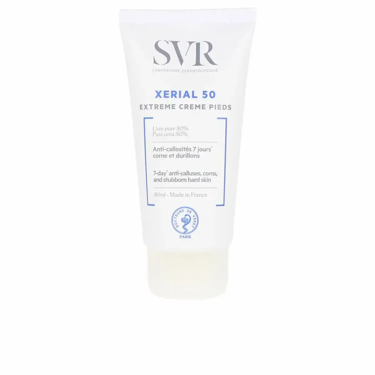 Creme hydratante pour les pieds svr xerial 50 extreme urea 50 ml _1988. DIAYTAR COTE D'IVOIRE - L'Art de Vivre le Shopping Inspiré. Parcourez notre catalogue et choisissez des produits qui reflètent votre passion pour la beauté et l'authenticité.