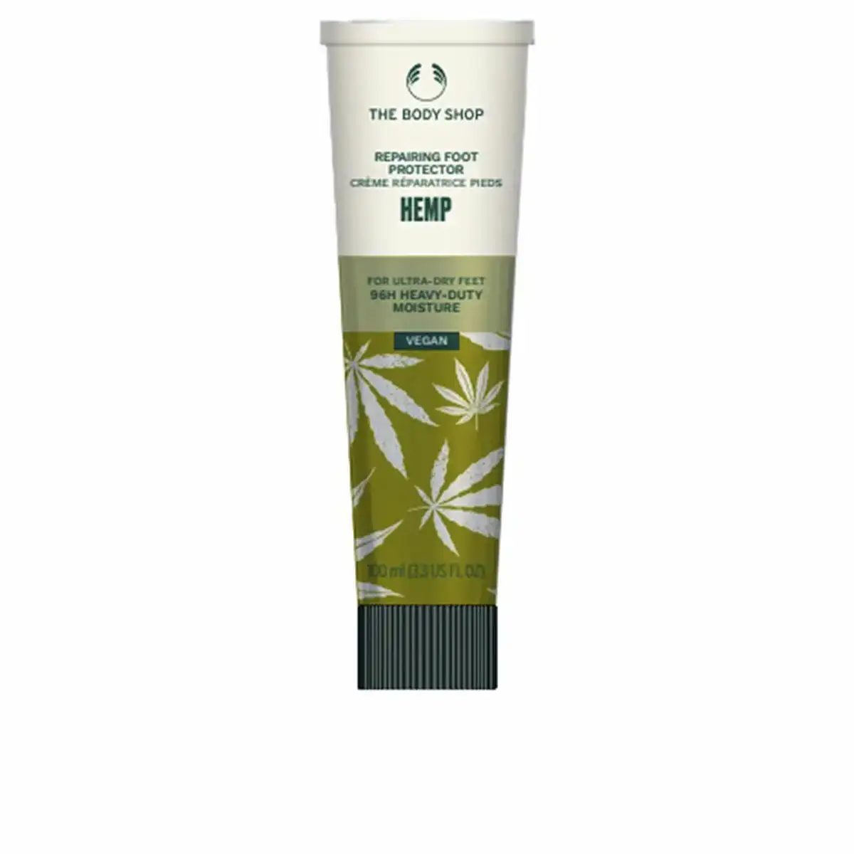 Creme hydratante pour les pieds the body shop hemp 100 ml_1461. Découvrez DIAYTAR COTE D'IVOIRE - Votre Destination de Shopping Inspirée. Naviguez à travers nos offres variées et trouvez des articles qui reflètent votre personnalité et vos goûts.