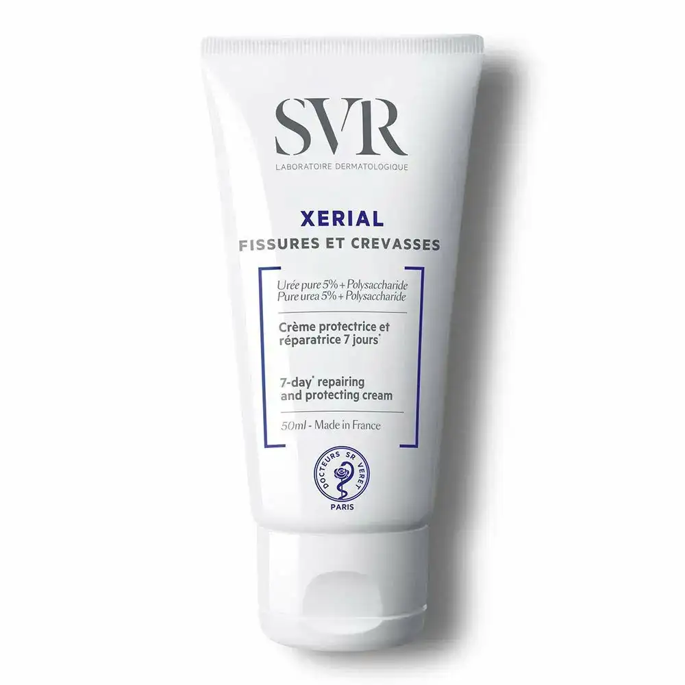 Creme hydratante pour les pieds xerial 50 ml _4495. DIAYTAR COTE D'IVOIRE - Votre Destination Shopping Incontournable. Parcourez nos rayons virtuels et trouvez des articles qui répondent à tous vos besoins, du quotidien à l'exceptionnel.