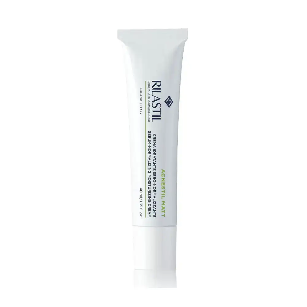 Creme hydratante rilastil acnestil matt matifiant 40 ml _7829. DIAYTAR COTE D'IVOIRE - Votre Escapade Shopping Virtuelle. Explorez notre boutique en ligne et dénichez des trésors qui évoquent la culture et le savoir-faire sénégalais, un clic à la fois.