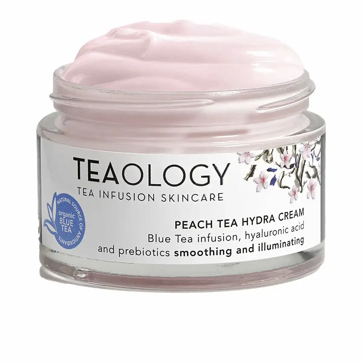 Creme hydratante teaology eclaircissant the a la peche 50 ml_9187. DIAYTAR COTE D'IVOIRE - Où Chaque Achat Raconte une Histoire. Explorez notre boutique en ligne et créez votre propre narration à travers notre diversité de produits, chacun portant une signification unique.