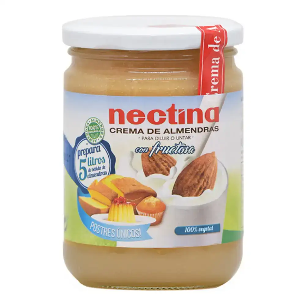 Creme nectina amandes diabete vegane 500 g _9588. DIAYTAR COTE D'IVOIRE - Là où les Possibilités sont Infinies. Parcourez nos catégories et laissez-vous séduire par des produits qui enrichiront votre quotidien, du pratique à l'esthétique.