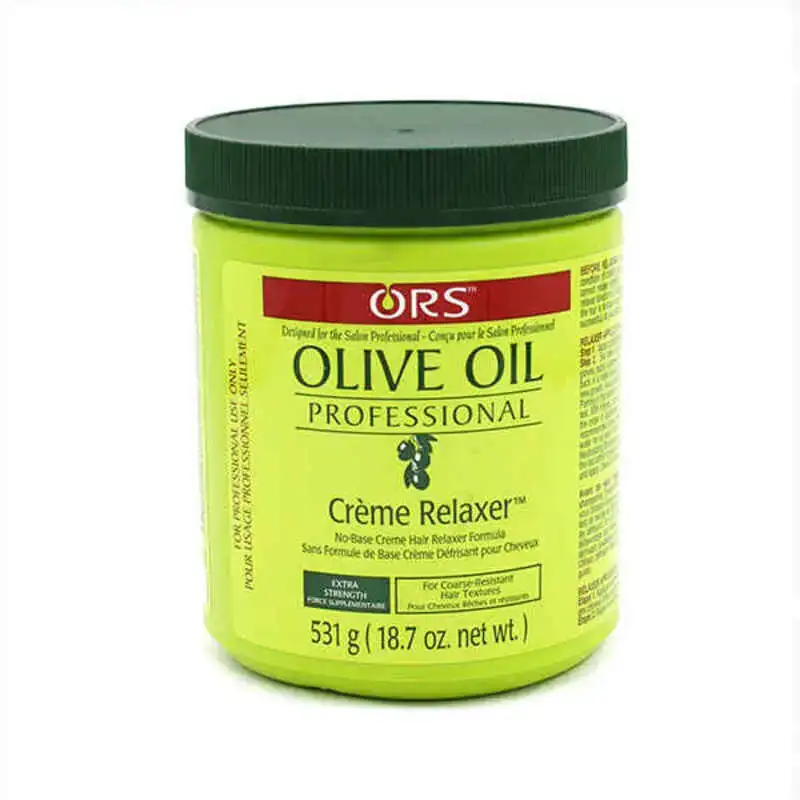 Creme ors olive oil relaxer extra strength cheveux 532 g _7819. DIAYTAR COTE D'IVOIRE - Votre Passage vers l'Élégance Abordable. Explorez notre collection où chaque produit est choisi pour sa qualité et son accessibilité, incarnant ainsi l'essence du Côte d'Ivoire.