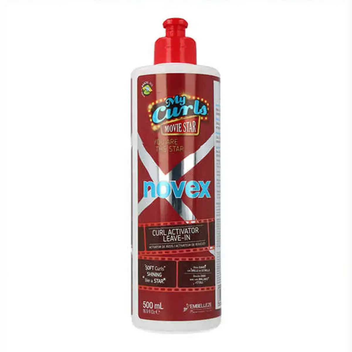 Creme pour definir les boucles novex my curls movie star 500 ml _3185. DIAYTAR COTE D'IVOIRE - Où l'Élégance se Mêle à l'Authenticité. Naviguez à travers notre boutique en ligne et choisissez des produits qui incarnent le style et la tradition du Côte d'Ivoire.