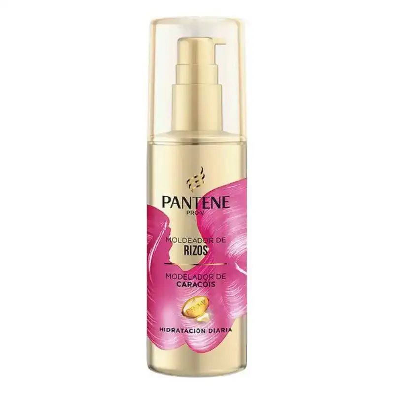 Creme pour definir les boucles pantene v 145 ml_5689. DIAYTAR COTE D'IVOIRE - Votre Destination pour un Shopping Éclairé. Parcourez notre boutique en ligne pour découvrir des produits de qualité qui embelliront votre quotidien.