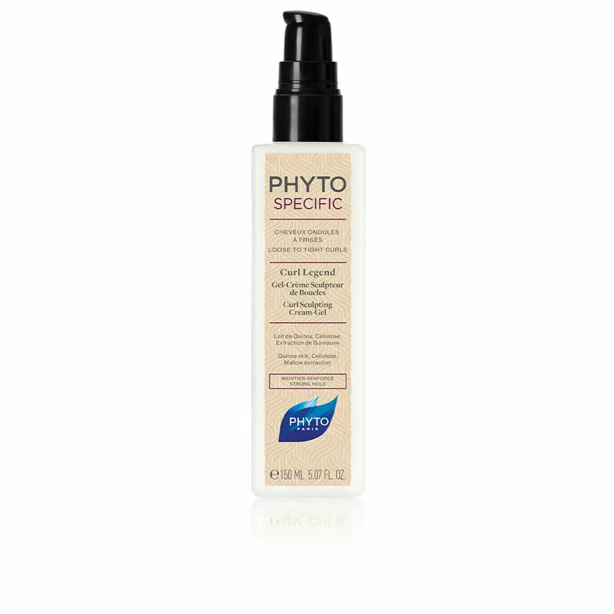 Creme pour definir les boucles phyto paris phytospecific 150 ml _6760. DIAYTAR COTE D'IVOIRE - Où Chaque Produit est une Promesse de Qualité. Explorez notre boutique en ligne et choisissez des produits qui répondent à vos exigences élevées.