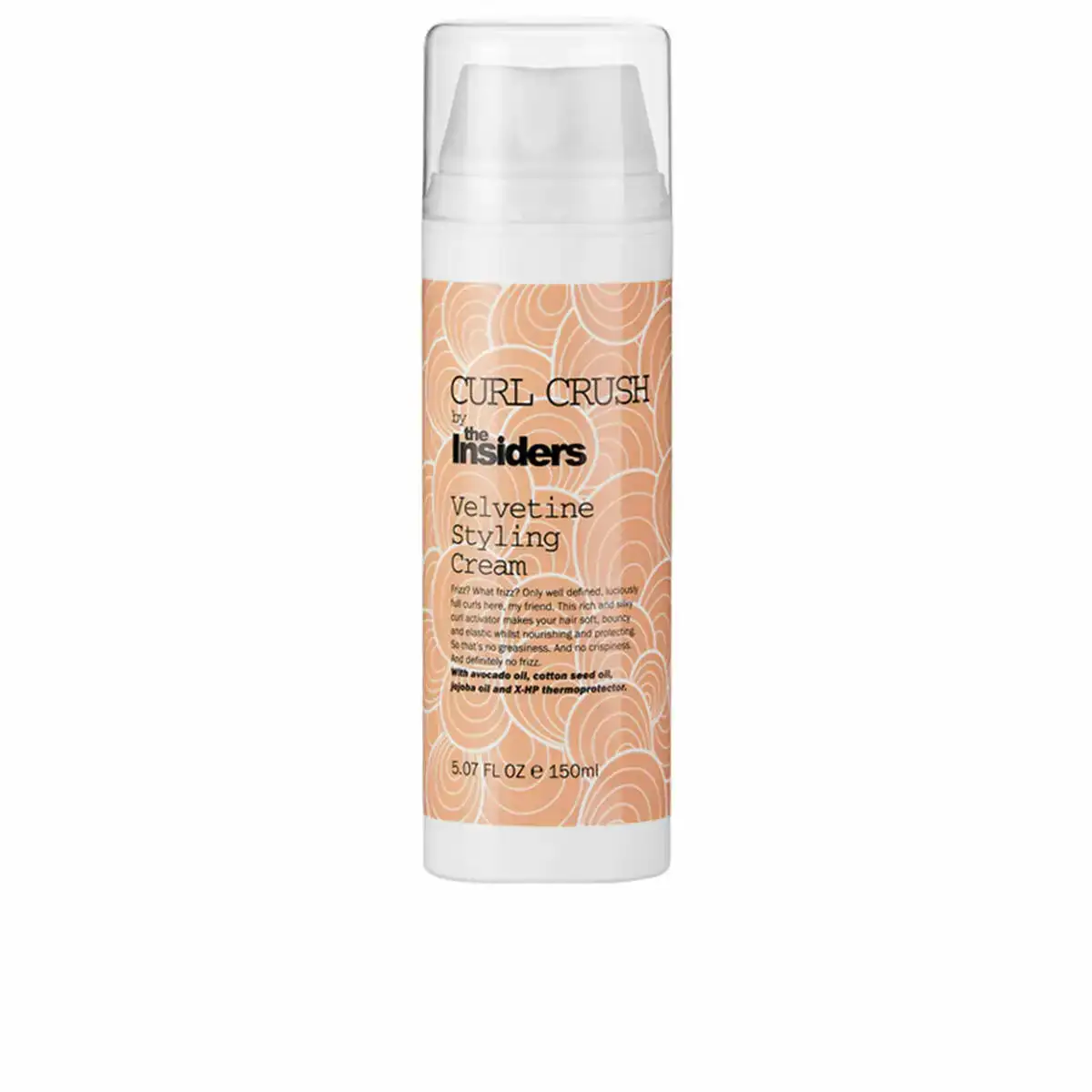 Creme pour definir les boucles the insiders curl crush 150 ml _1411. Entrez dans l'Univers de DIAYTAR COTE D'IVOIRE - Où Choisir est un Voyage. Explorez notre gamme diversifiée et trouvez des articles qui répondent à tous vos besoins et envies.