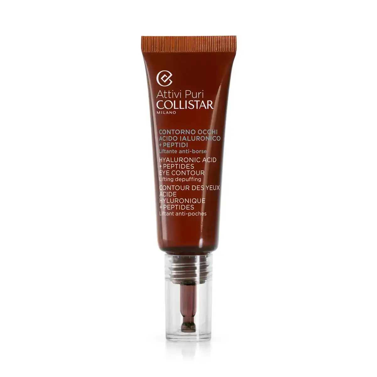 Creme pour le contour des yeux collistar attivi puri acide hyaluronique 15 ml_1591. DIAYTAR COTE D'IVOIRE - L'Art du Shopping Distinctif. Naviguez à travers notre gamme soigneusement sélectionnée et choisissez des produits qui définissent votre mode de vie.