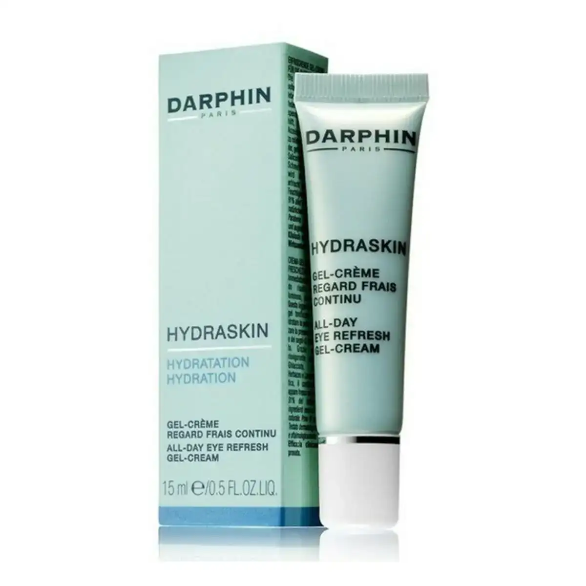 Creme pour le contour des yeux darphin hydraskin all day 50 ml _3587. DIAYTAR COTE D'IVOIRE - Votre Portail Vers l'Exclusivité. Explorez notre boutique en ligne pour trouver des produits uniques et exclusifs, conçus pour les amateurs de qualité.