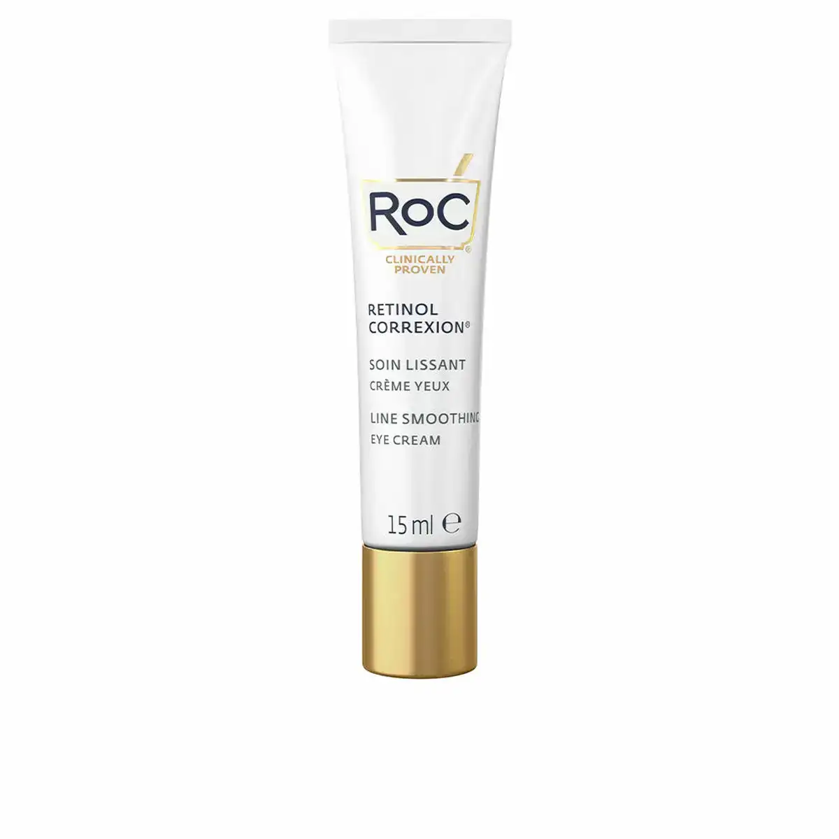 Creme pour le contour des yeux roc line smoothing retinol 15 ml _8927. Bienvenue sur DIAYTAR COTE D'IVOIRE - Où le Shopping est une Affaire Personnelle. Découvrez notre sélection et choisissez des produits qui reflètent votre unicité et votre individualité.
