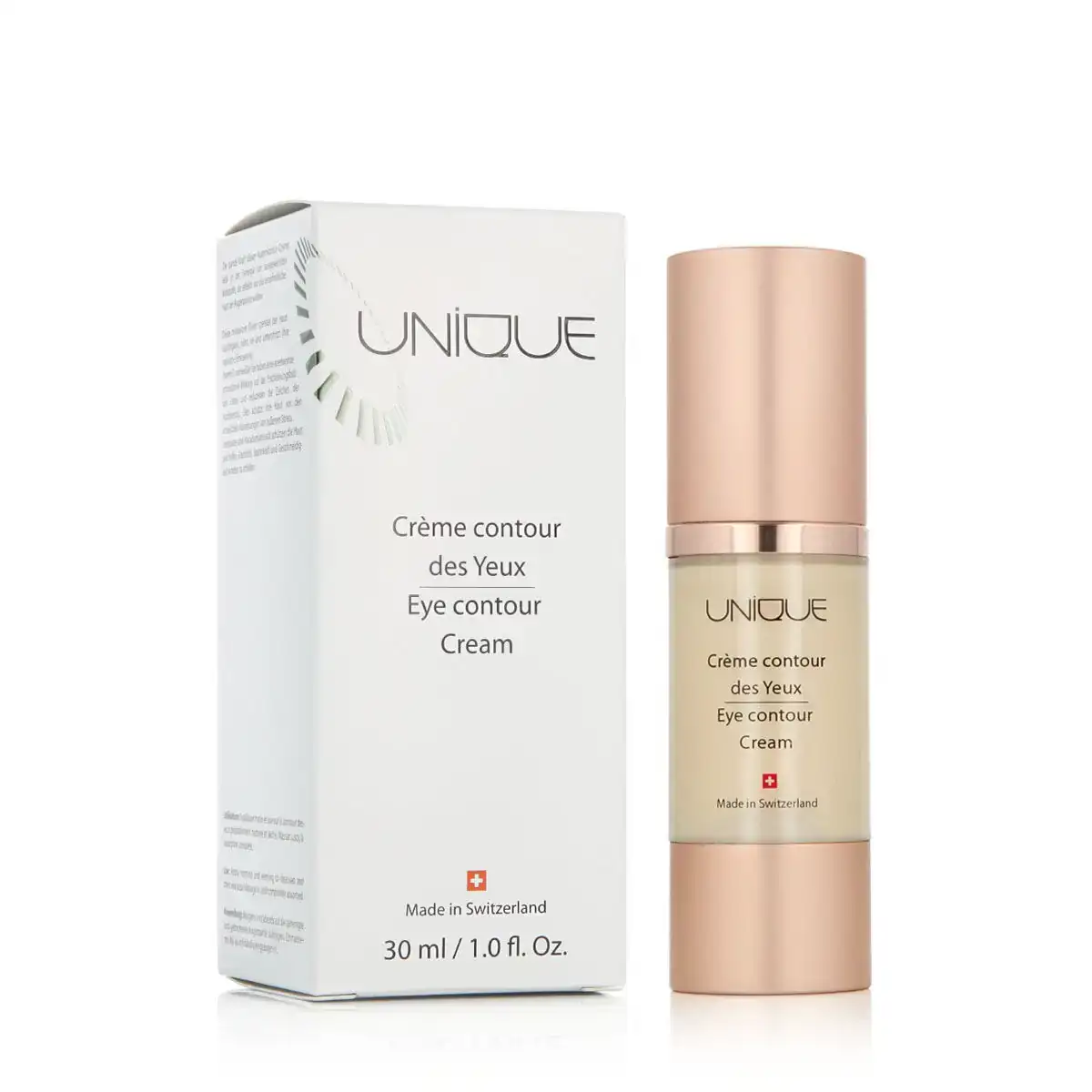 Creme pour le contour des yeux unique 30 ml_6750. DIAYTAR COTE D'IVOIRE - Votre Passage vers le Raffinement. Plongez dans notre univers de produits exquis et choisissez des articles qui ajoutent une touche de sophistication à votre vie.