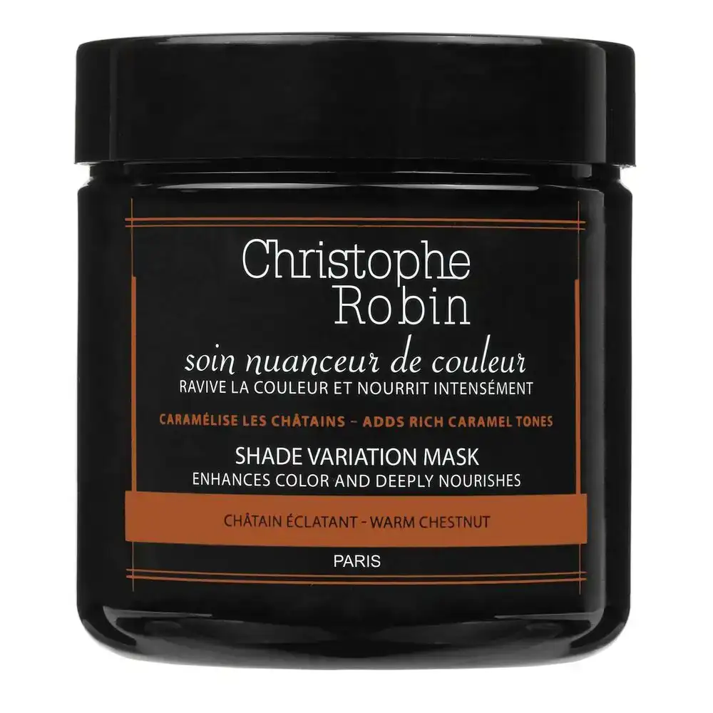 Creme protectrice de couleur christophe robin cheveux bruns fonces 250 ml _6116. DIAYTAR COTE D'IVOIRE - L'Art du Shopping Distinctif. Naviguez à travers notre gamme soigneusement sélectionnée et choisissez des produits qui définissent votre mode de vie.