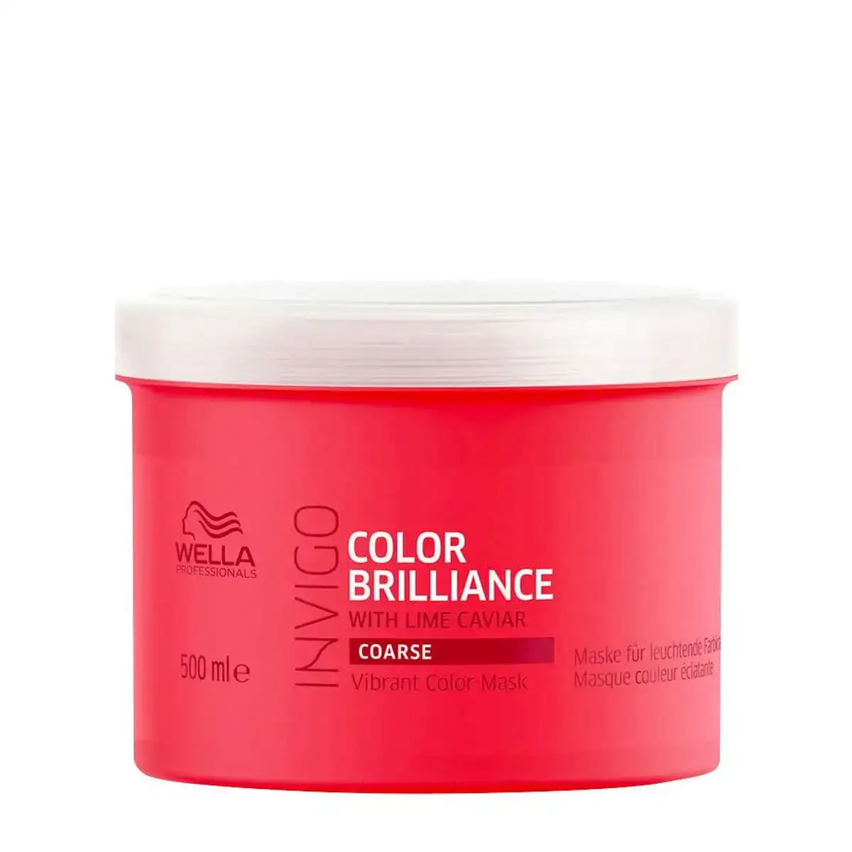 Creme protectrice de couleur wella invigo color brilliance cheveux epais 500 ml_2305. DIAYTAR COTE D'IVOIRE - L'Odyssée du Shopping à Votre Portée. Parcourez notre boutique en ligne et partez à la découverte d'articles qui rendront chaque jour spécial.