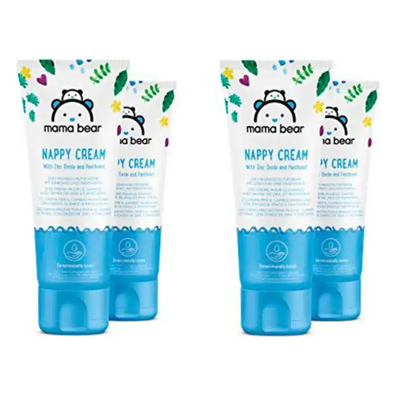 Creme protectrice pour le change bebe 4 x 150 ml reconditionne a _1278. Entrez dans le Monde de DIAYTAR COTE D'IVOIRE - Où Chaque Article Raconte une Histoire Unique. Explorez notre boutique en ligne pour dénicher des trésors qui incarnent l'âme du Côte d'Ivoire.