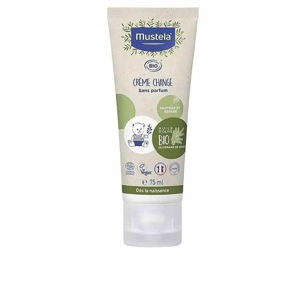 Creme protectrice pour le change mustela bio bebe 75 ml _2009. Découvrez DIAYTAR COTE D'IVOIRE - Votre Source de Produits Variés et un Service Exceptionnel. Parcourez nos catégories et bénéficiez d'un service client dévoué, prêt à vous guider à chaque étape.