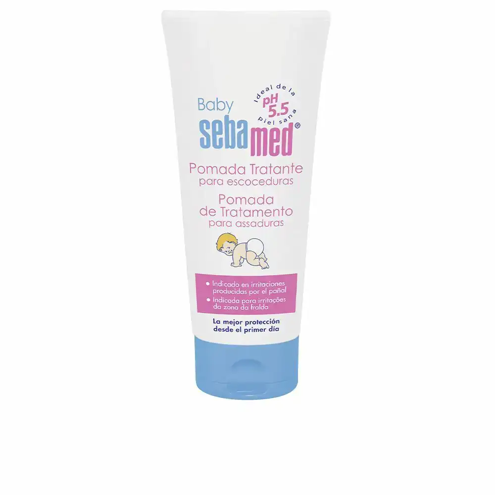 Creme protectrice pour le change sebamed bebe onguent 100 ml _4067. DIAYTAR COTE D'IVOIRE - Votre Escale Shopping incontournable. Explorez notre boutique en ligne et dénichez des trésors qui reflètent la richesse culturelle et la modernité du Côte d'Ivoire.