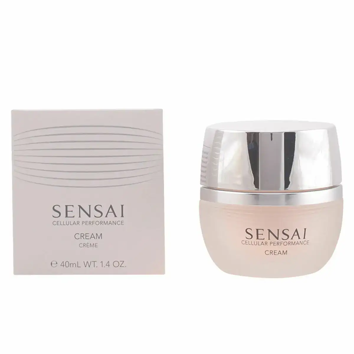 Creme raffermissante kanebo sensai cellular 40 ml _2908. Votre Destination de Choix: DIAYTAR COTE D'IVOIRE - Où l'Authenticité Rencontre la Commodité. Faites l'expérience de magasiner en ligne pour des articles qui incarnent la richesse culturelle et la modernité du Côte d'Ivoire.