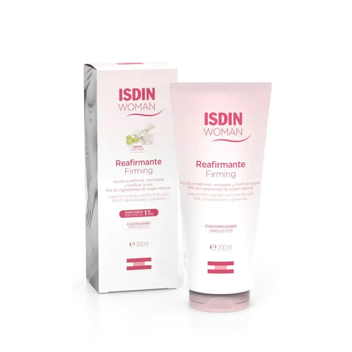 Creme raffermissante pour le corps isdin woman 200 ml _2511. Bienvenue chez DIAYTAR COTE D'IVOIRE - Votre Plateforme Shopping pour Tous. Découvrez un large éventail de produits qui célèbrent la diversité et la beauté du Côte d'Ivoire.