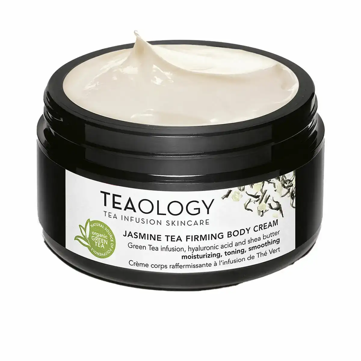 Creme raffermissante pour le corps teaology jasmine tea the au jasmin 300 ml_4088. Bienvenue sur DIAYTAR COTE D'IVOIRE - Où Chaque Article a son Histoire. Découvrez notre sélection méticuleuse de produits qui racontent l'authenticité et la beauté du Côte d'Ivoire.