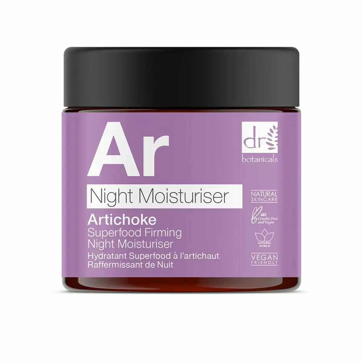 Creme raffermissante superfood botanicals artichauts 60 ml _2572. DIAYTAR COTE D'IVOIRE - Là où Chaque Achat a du Sens. Explorez notre gamme et choisissez des produits qui racontent une histoire, votre histoire.